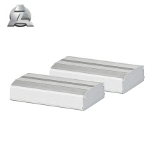 ZJD-E1013 100x64.5x20 silver aluminium profile electronic enclosure box
